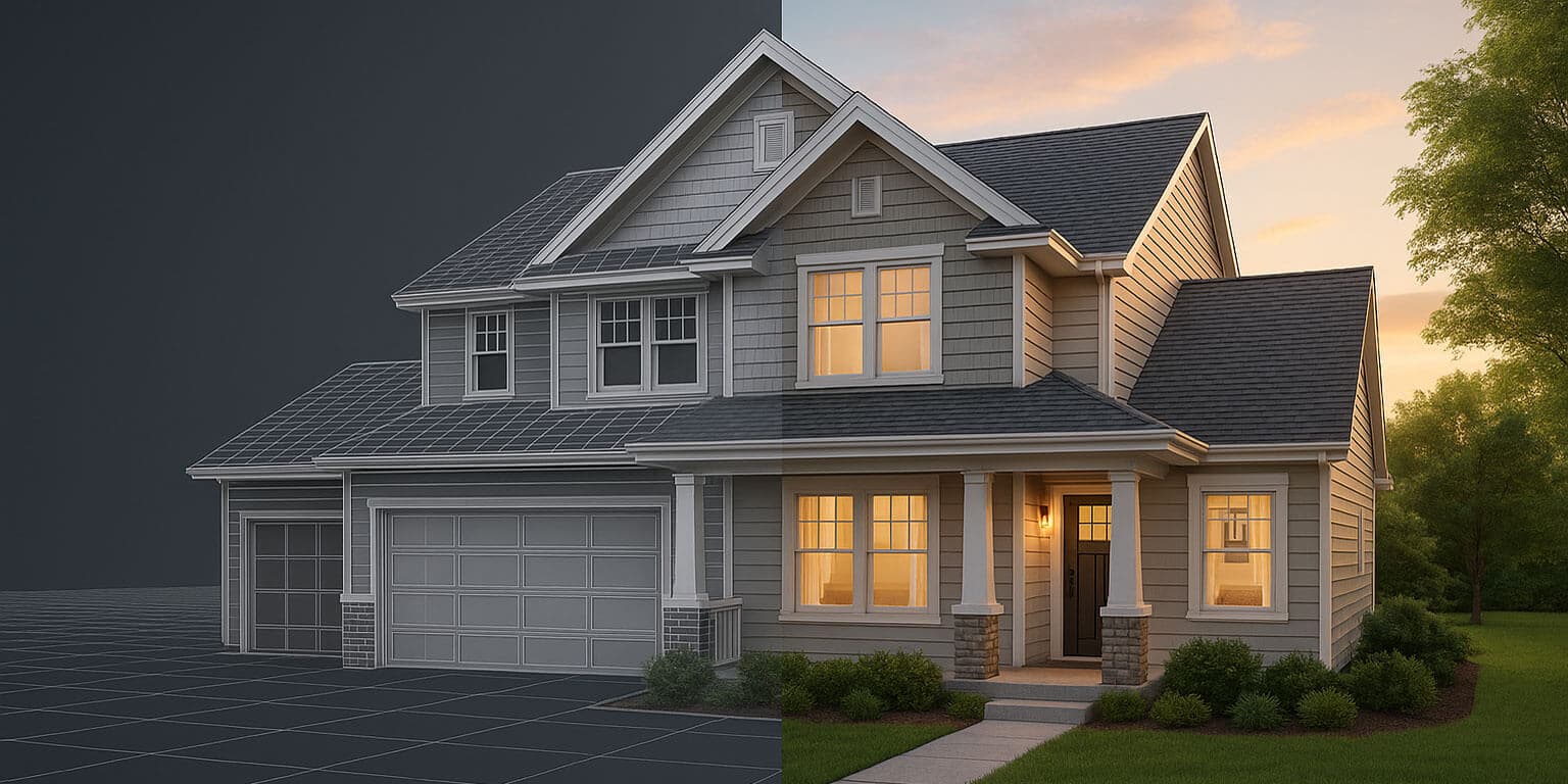 How CGI Is Revolutionizing Real Estate Marketing