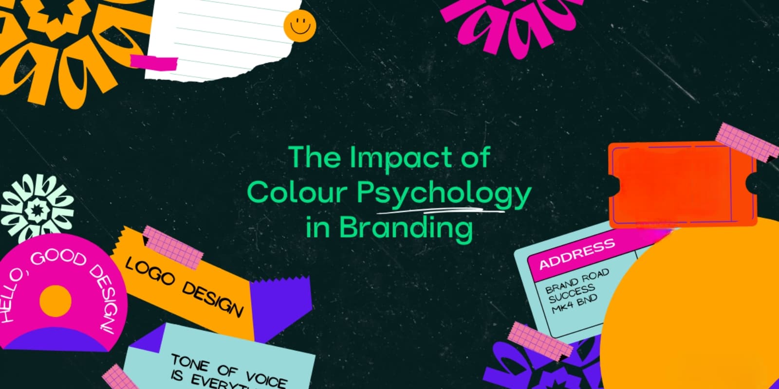 The Psychology of Color in Branding