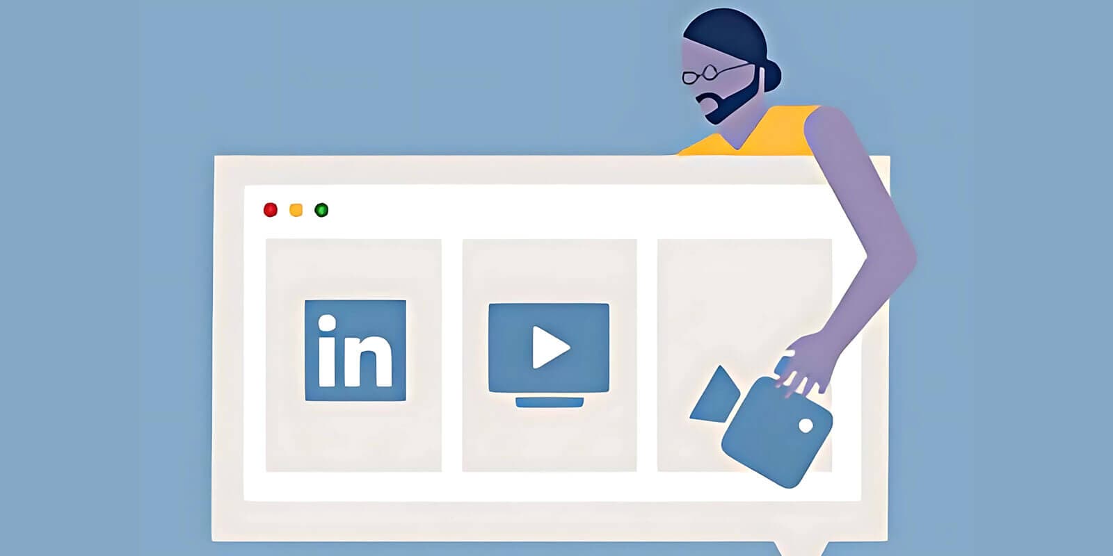 LinkedIn Rolls Out Native Video — And It’s a Game Changer for Professionals