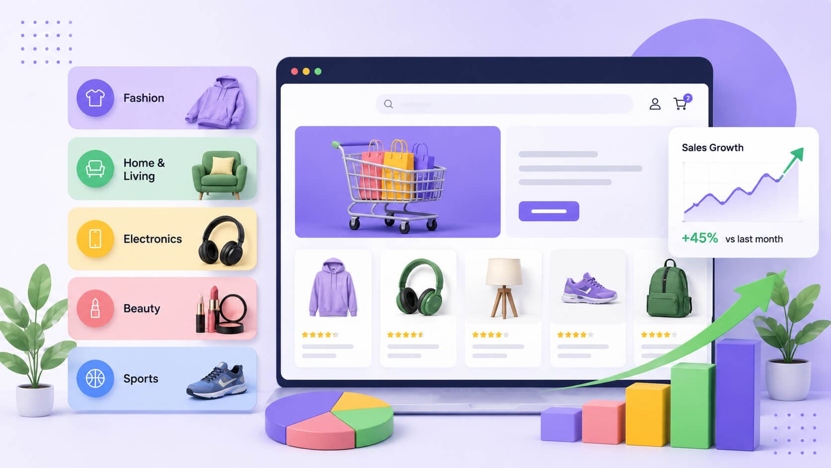 How Smart Product Categories Improve Online Sales