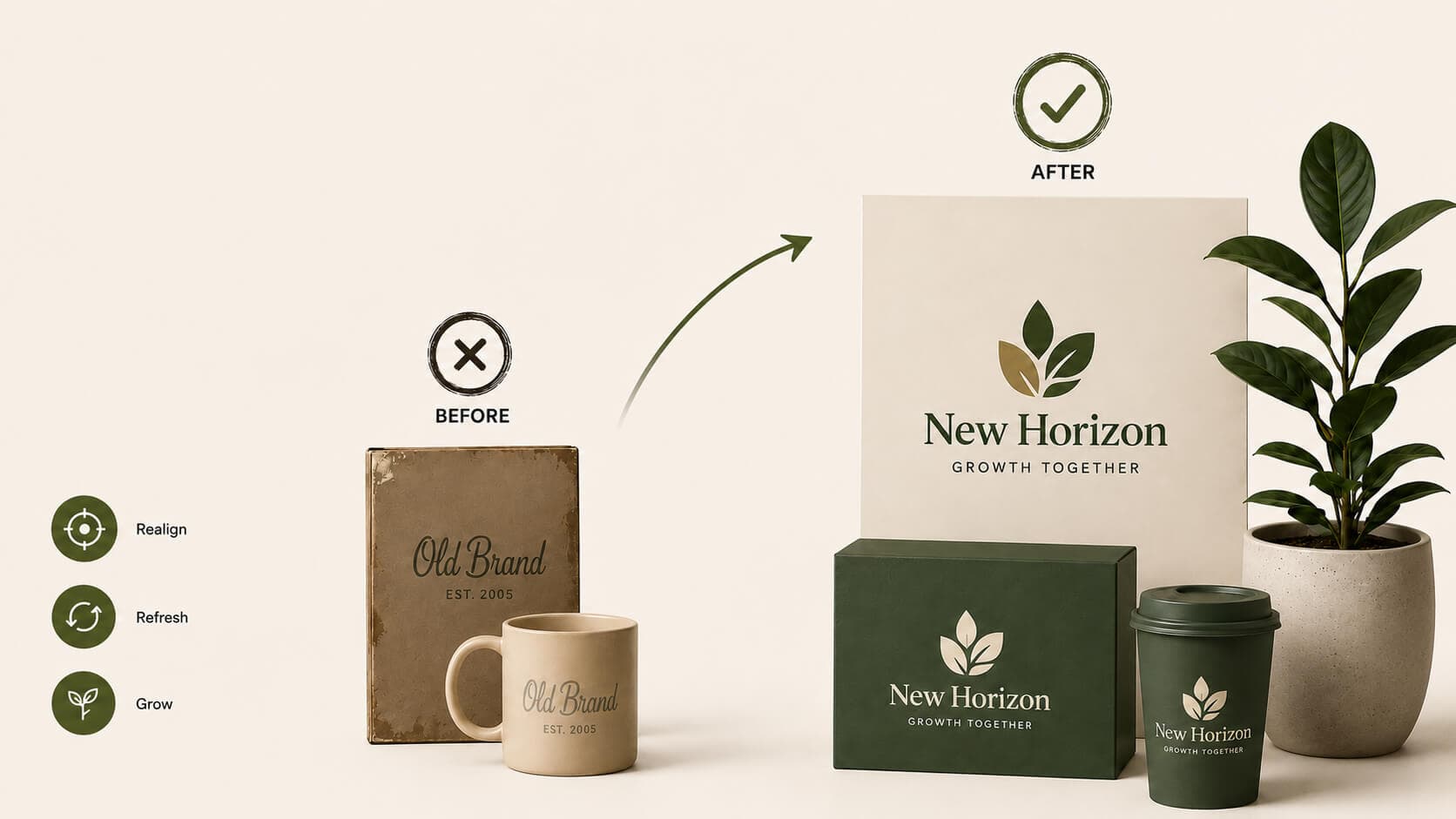 Rebranding for Growth: When Your Identity No Longer Matches Your Market