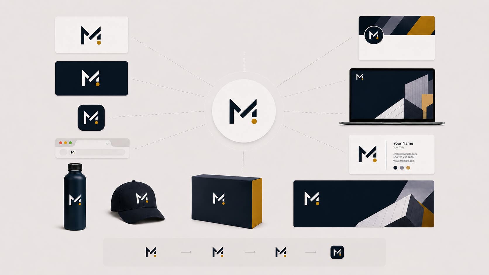 Why Every Brand Needs a Flexible Logo System