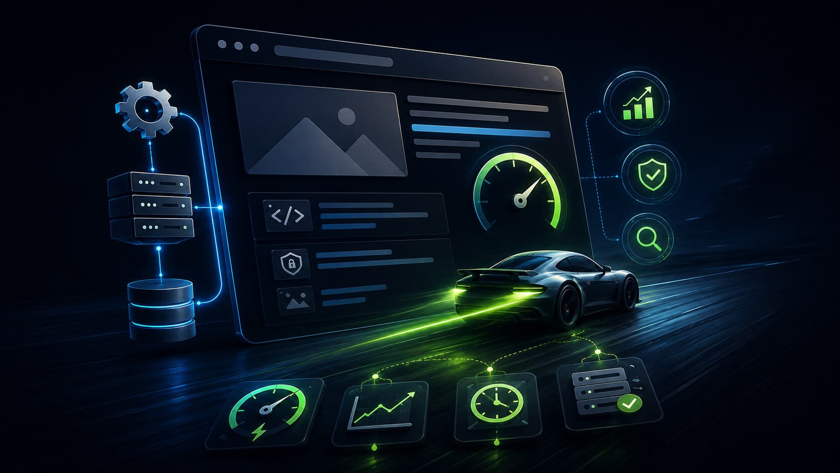 Website Performance Is a Technical SEO Advantage