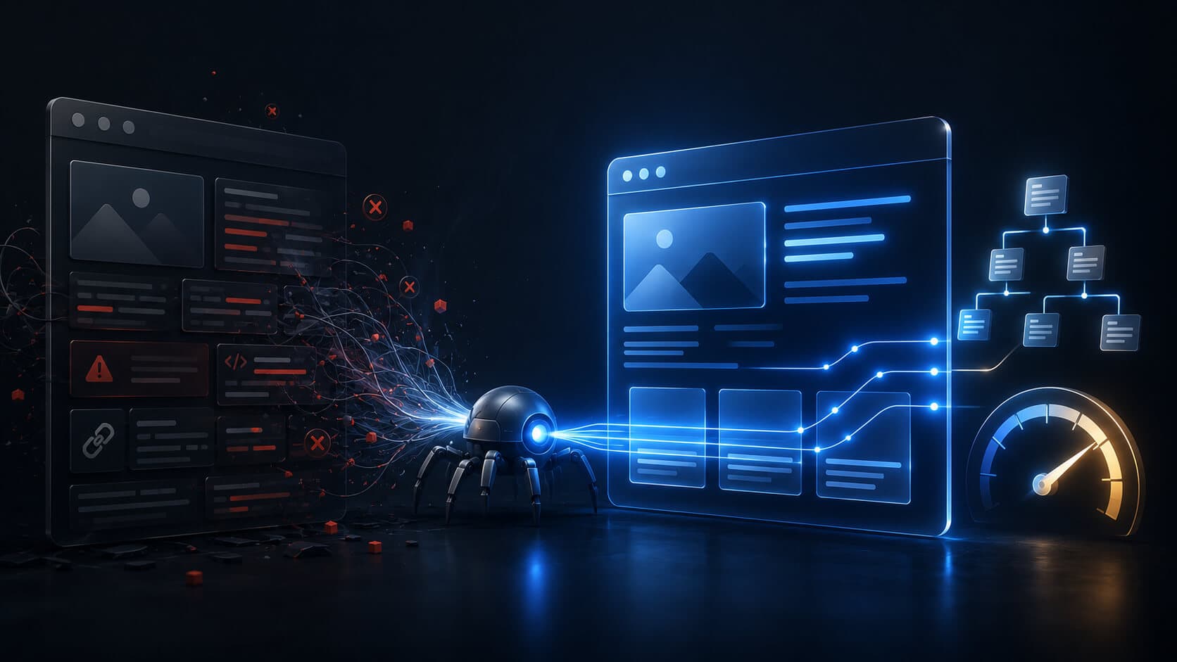 Technical SEO Gives Search Engines a Clearer Website
