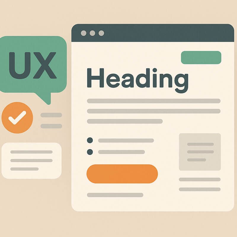 The Role of UX Writing in High-Converting Websites The Role of UX Writing in High-Converting Websites