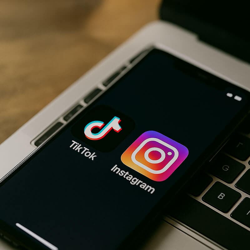 The Rise of Social Search: How TikTok and Instagram Are Changing SEO The Rise of Social Search: How TikTok and Instagram Are Changing SEO