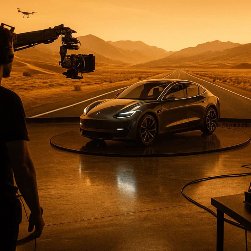 How Virtual Production Is Changing Advertising How Virtual Production Is Changing Advertising