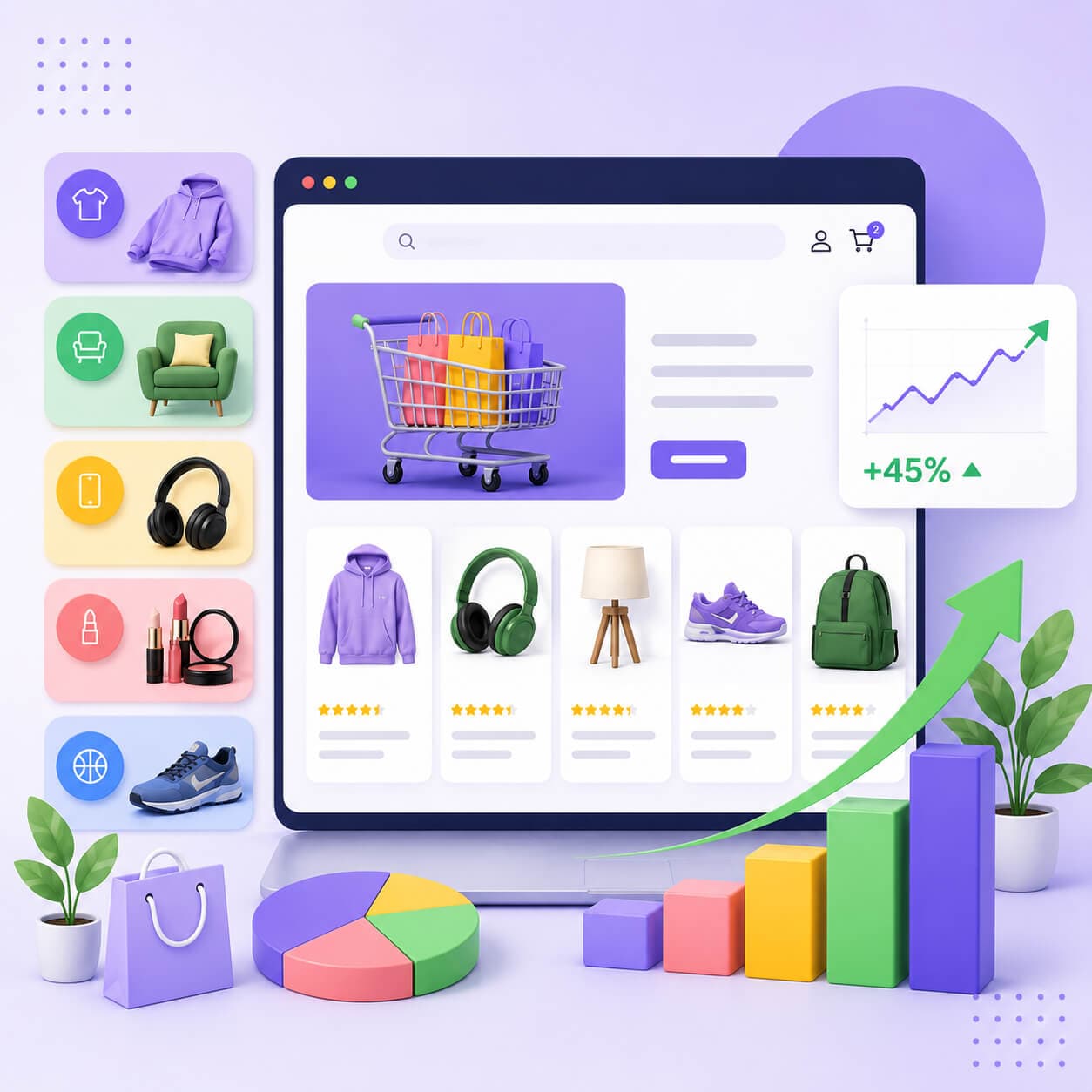 How Smart Product Categories Improve Online Sales How Smart Product Categories Improve Online Sales