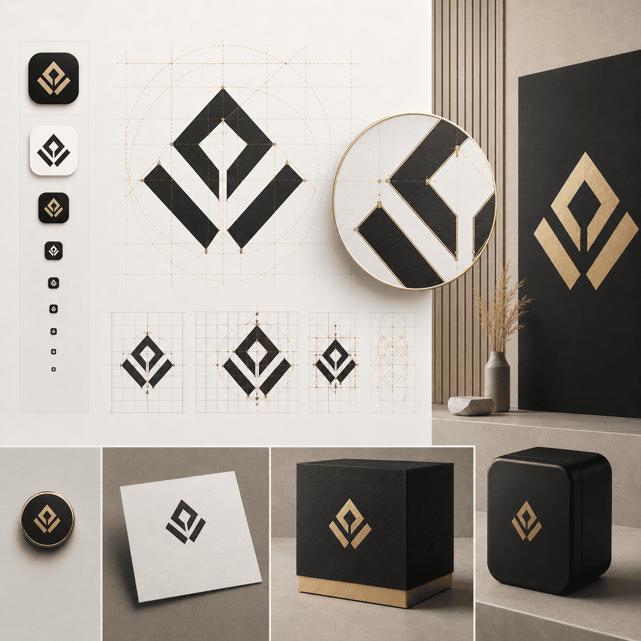 Designing Logos That Stay Clear at Every Size Designing Logos That Stay Clear at Every Size
