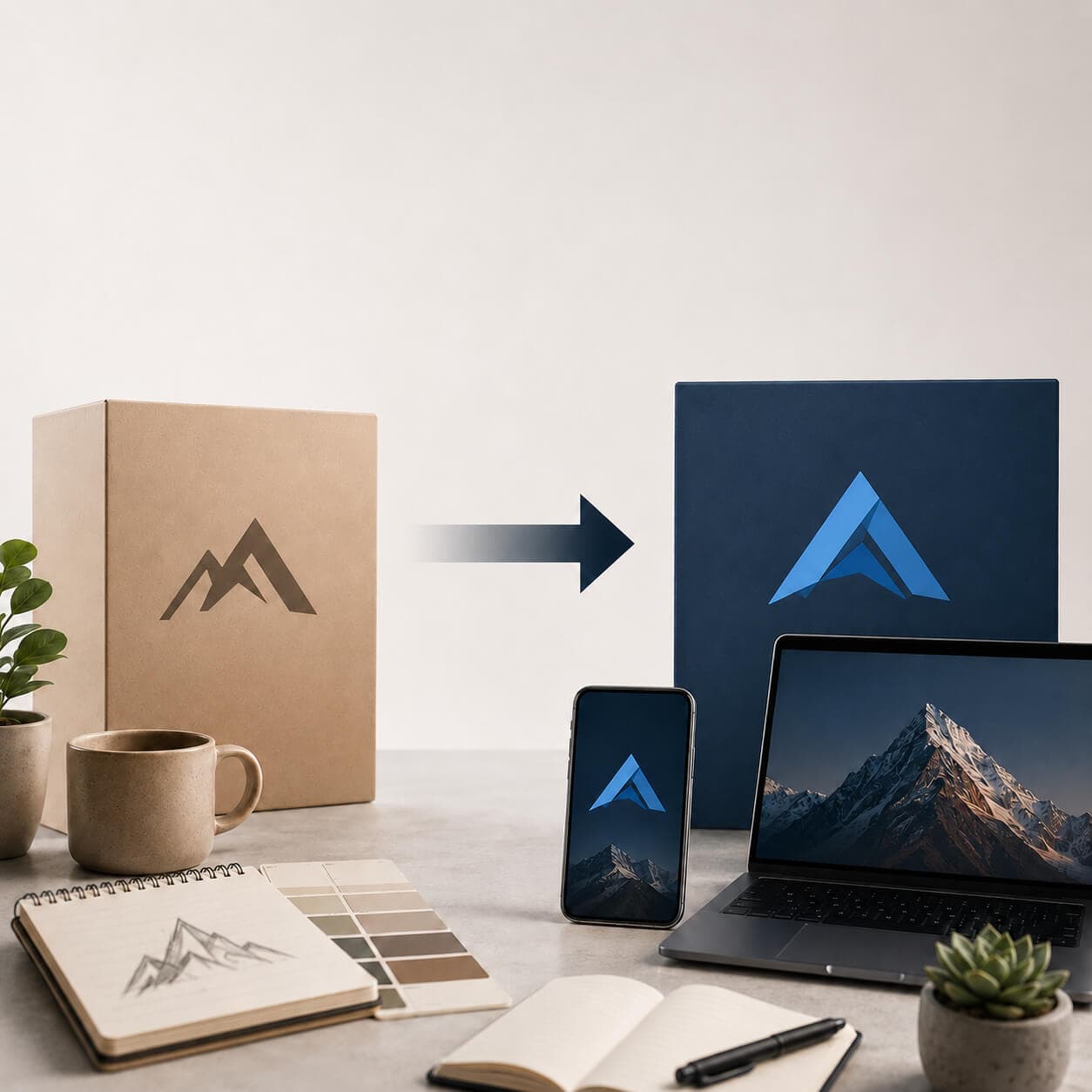 How to Rebrand Without Confusing Your Audience How to Rebrand Without Confusing Your Audience