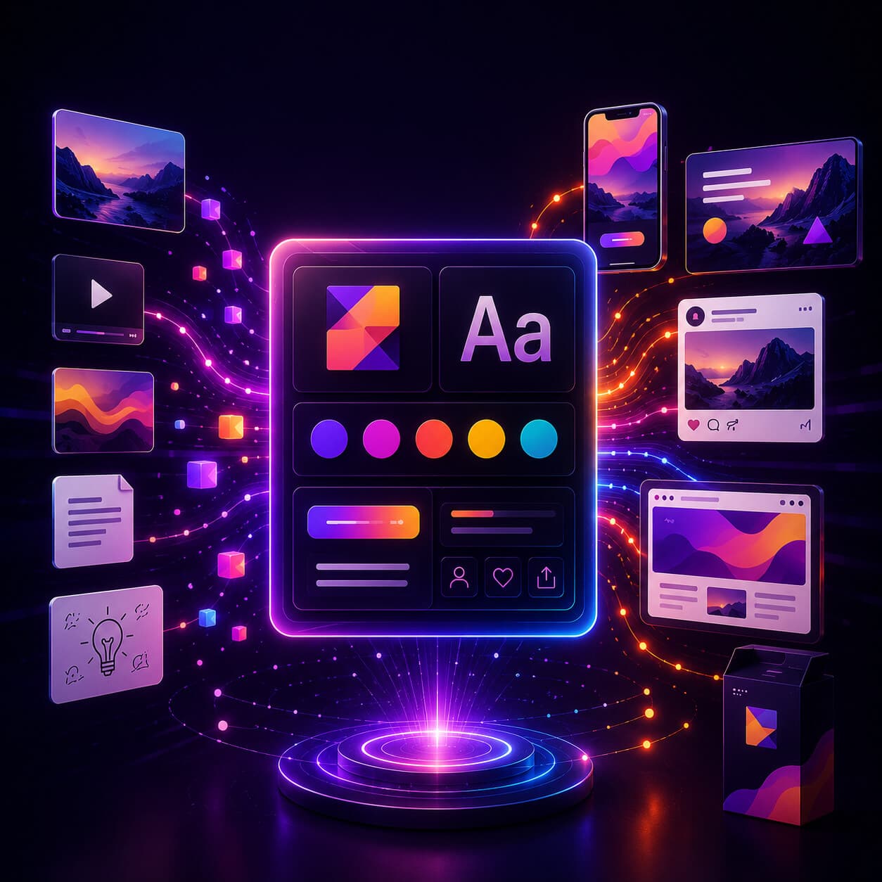 Design Systems Make Marketing Faster and More Memorable Design Systems Make Marketing Faster and More Memorable