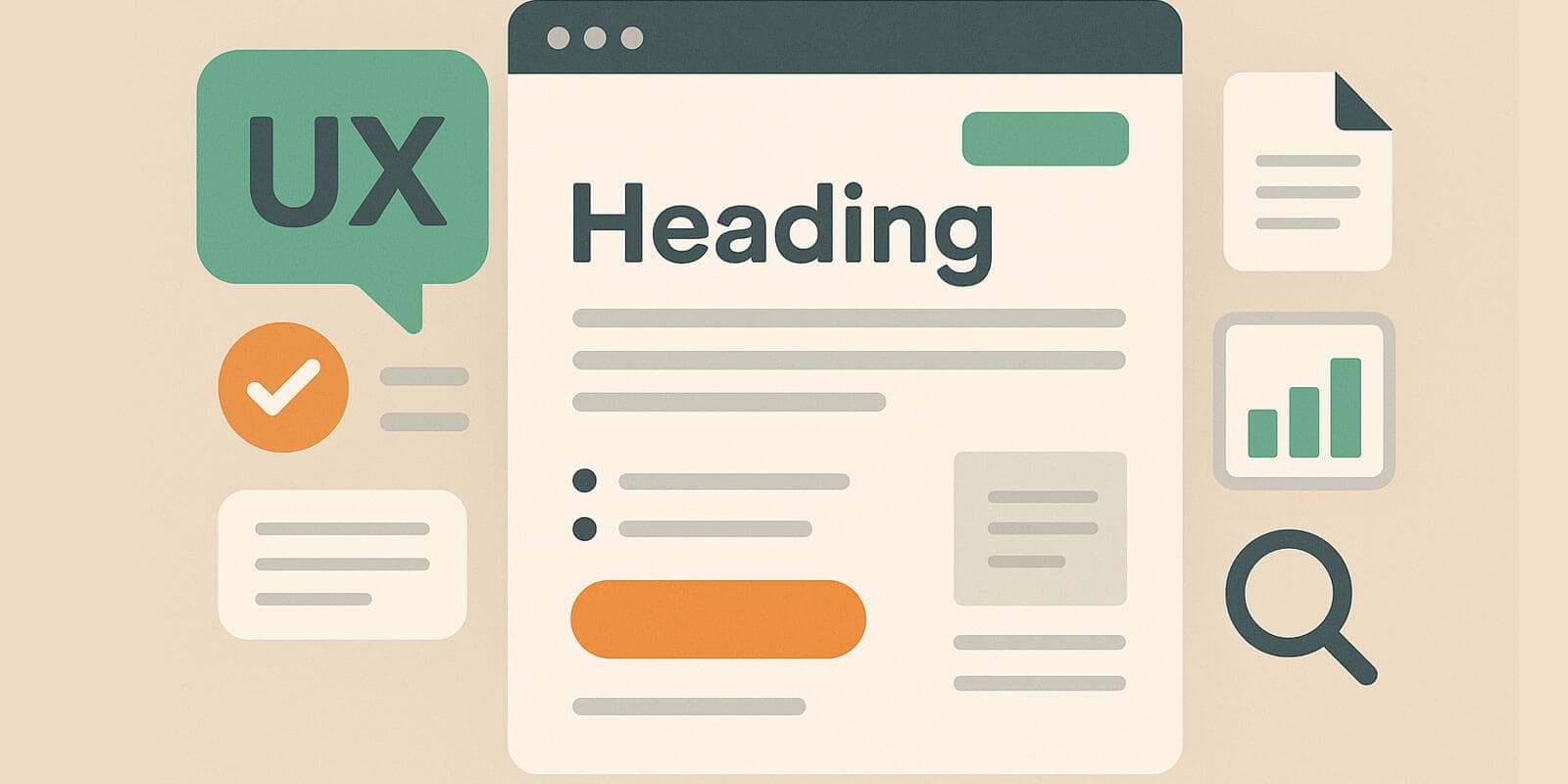 The Role of UX Writing in High-Converting Websites The Role of UX Writing in High-Converting Websites
